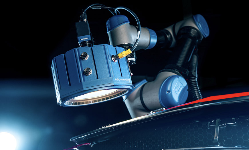 Smart Vision Lights Announces Universal Robots UR+ Certification for DoAll Multifunctional Light